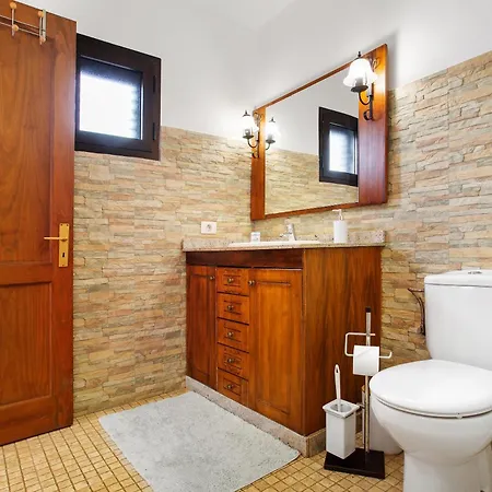 El Cuarto De Moza Prázdninový dům Tinajo