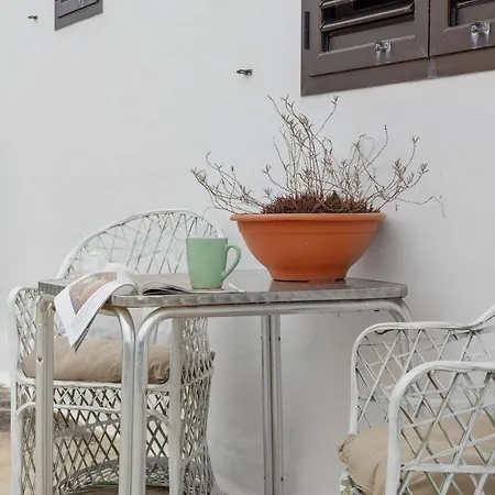 Σπίτι διακοπών El Cuarto De Moza Tinajo